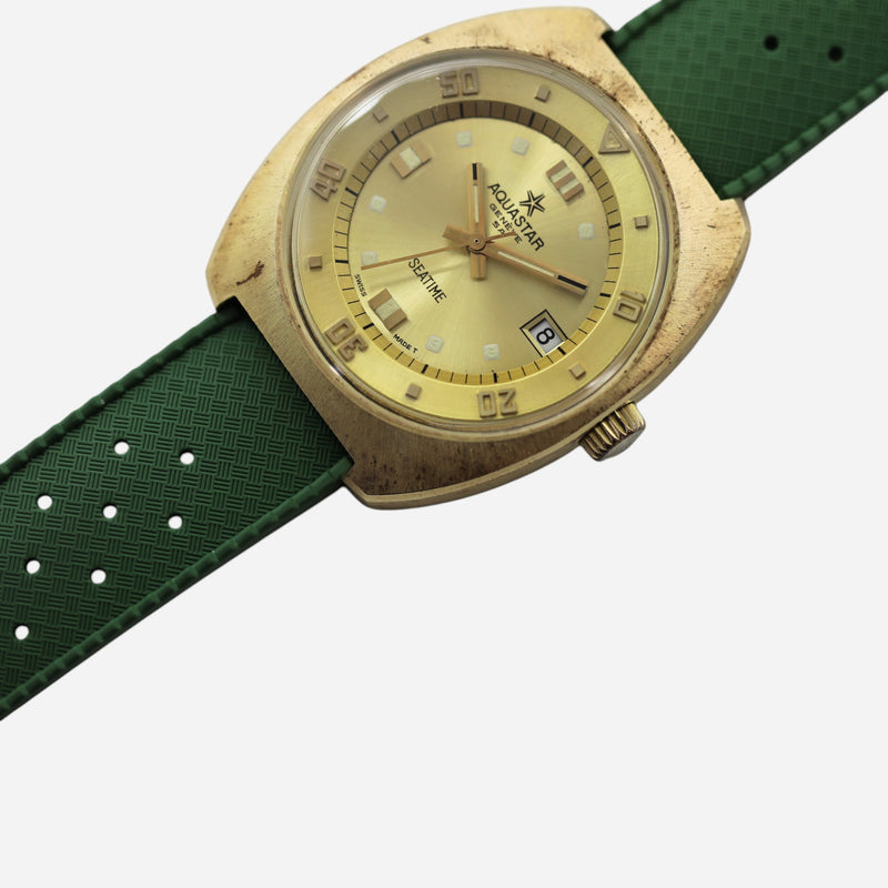 1970s Aquastar Seatime (Ref. 1000)