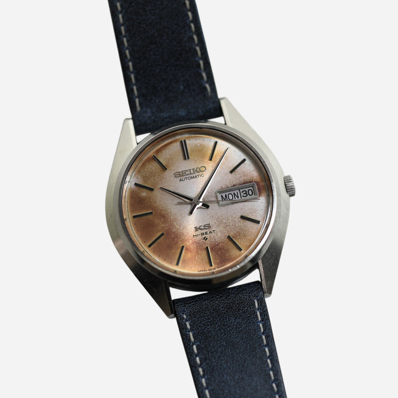 1974 King Seiko (Ref. 5626-8001) 'Tropical Dial'