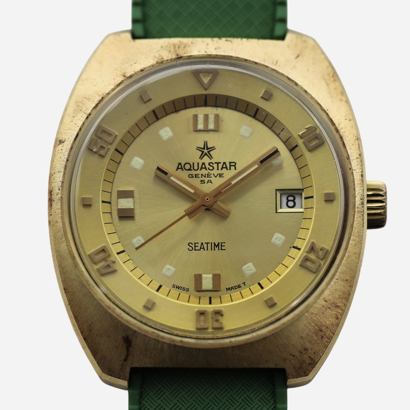 1970s Aquastar Seatime (Ref. 1000)