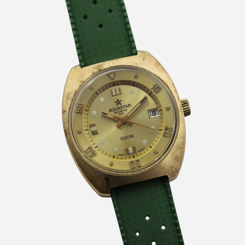 1970s Aquastar Seatime (Ref. 1000)