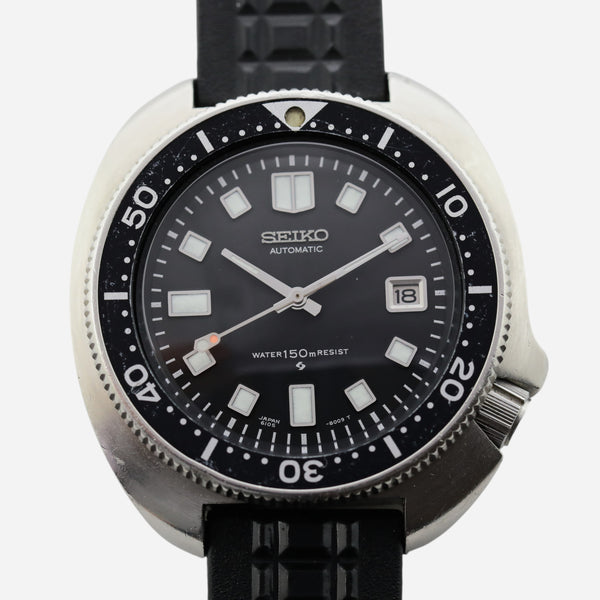 1975 Seiko (Ref. 6105-8110) "Captain Willard"