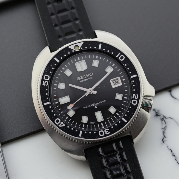 1975 Seiko (Ref. 6105-8110) "Captain Willard"