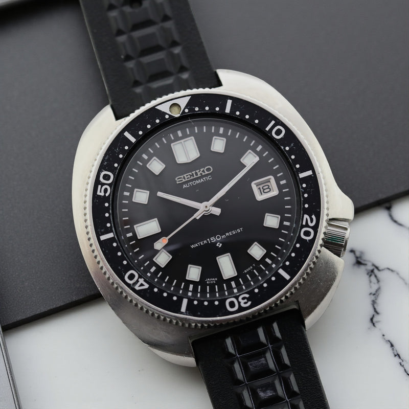 1975 Seiko (Ref. 6105-8110) "Captain Willard"