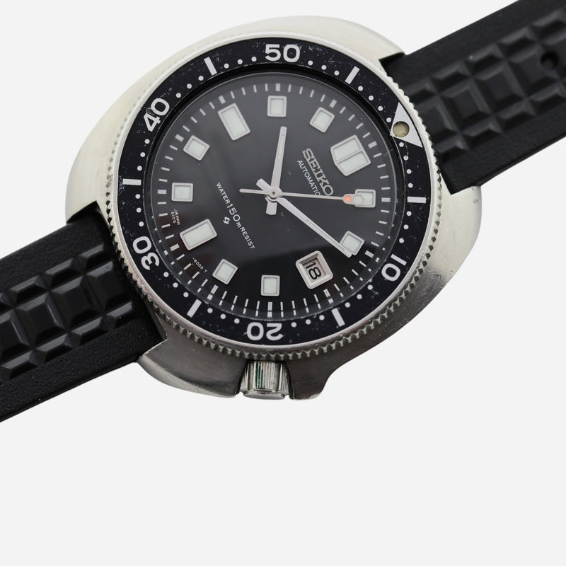 1975 Seiko (Ref. 6105-8110) "Captain Willard"