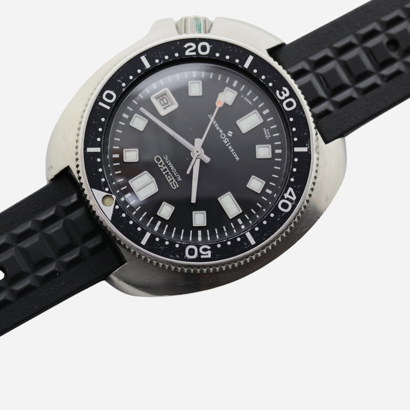 1975 Seiko (Ref. 6105-8110) "Captain Willard"