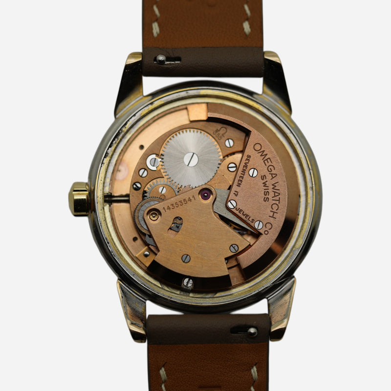 Omega Seamaster (Ref. 2627-2)