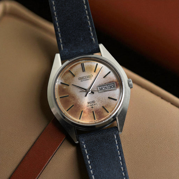 1974 King Seiko (Ref. 5626-8001) 'Tropical Dial'