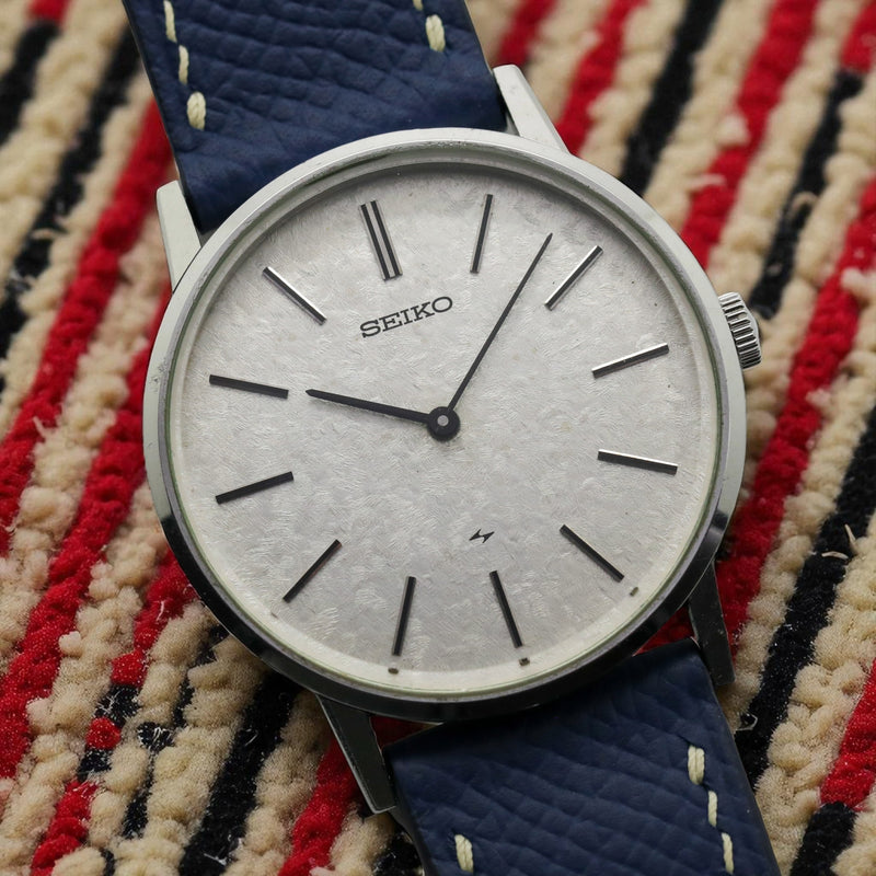 1977 Seiko Chariot (Ref. 2220-0430)
