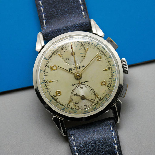 Buren Chronograph (Ref. 6005)