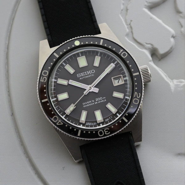 Seiko (Ref. SJE093) '62MAS' Limited Edition