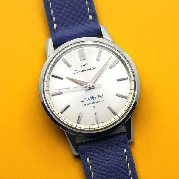 Seiko Seikomatic (Ref. J13044)