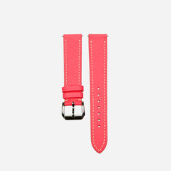 Candy Pink Epsom Calf Leather