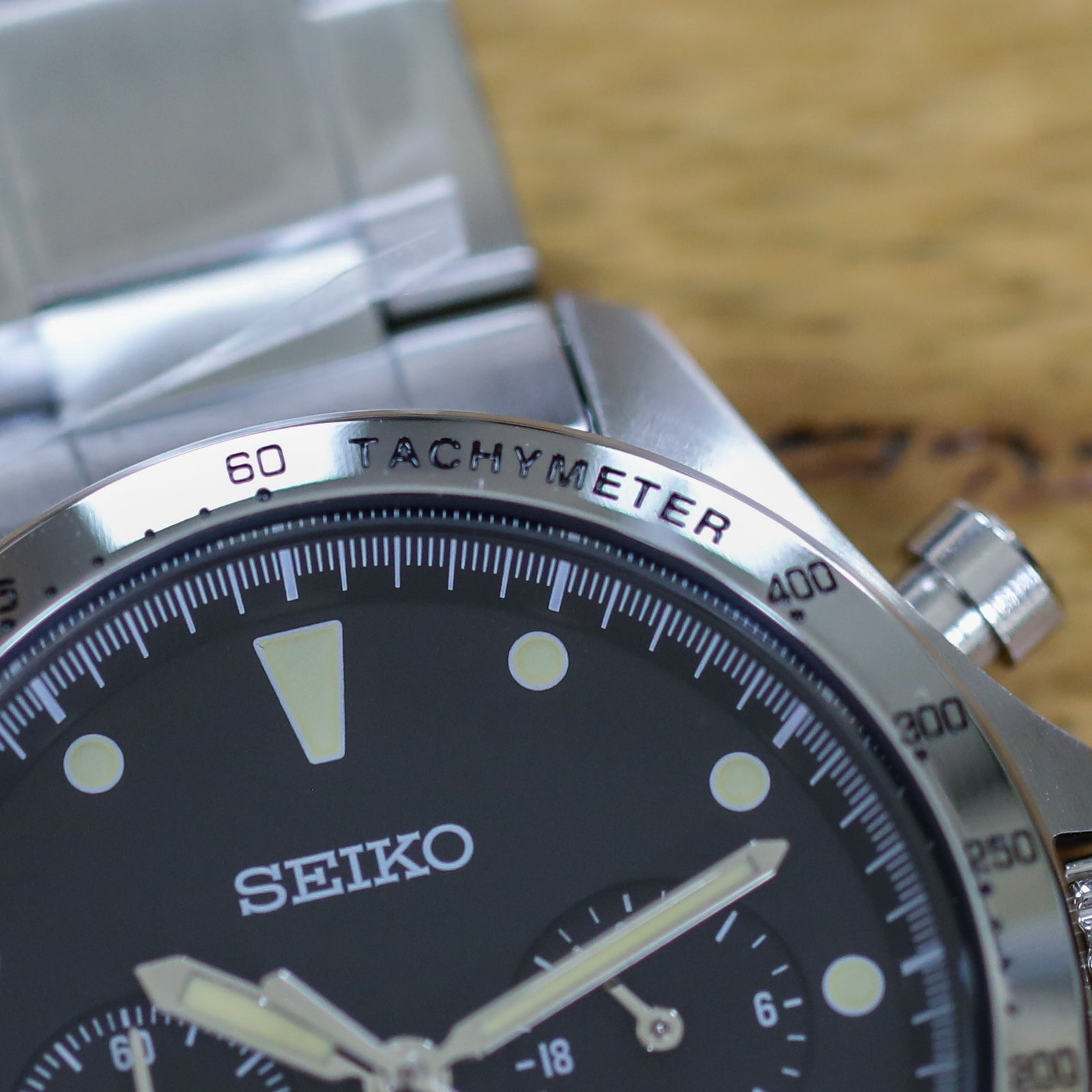 Seiko Nano Universe Chronograph (Ref. SZSJ007) Seiko Nano Universe Chronograph (Ref. SZSJ007)