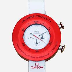 Omega Speedmaster Professional (Ref. 31132) Alaska Project