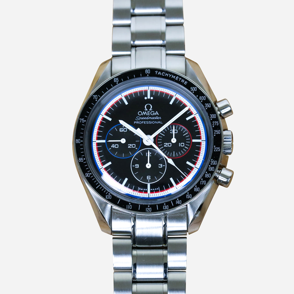 Omega speedmaster best sale 40th anniversary