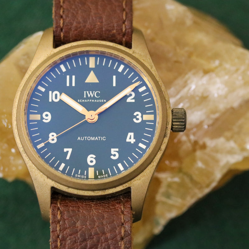 IWC Pilot's Watch For The Rake and Revolution (Ref. IW324019)