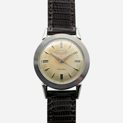 Ernest Borel 1950s Incastar Chronometer