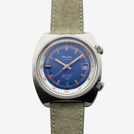 Wyler Lifeguard Supercompressor Dynawind (Ref. 4104D-1338)