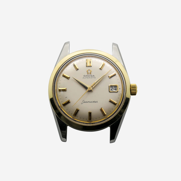 Omega Seamaster (Cal. 502)