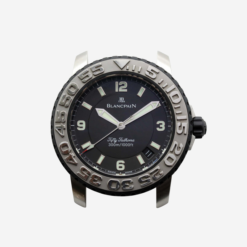 Blancpain Fifty Fathoms Concept 2000 (Ref. 2200-6530-66)